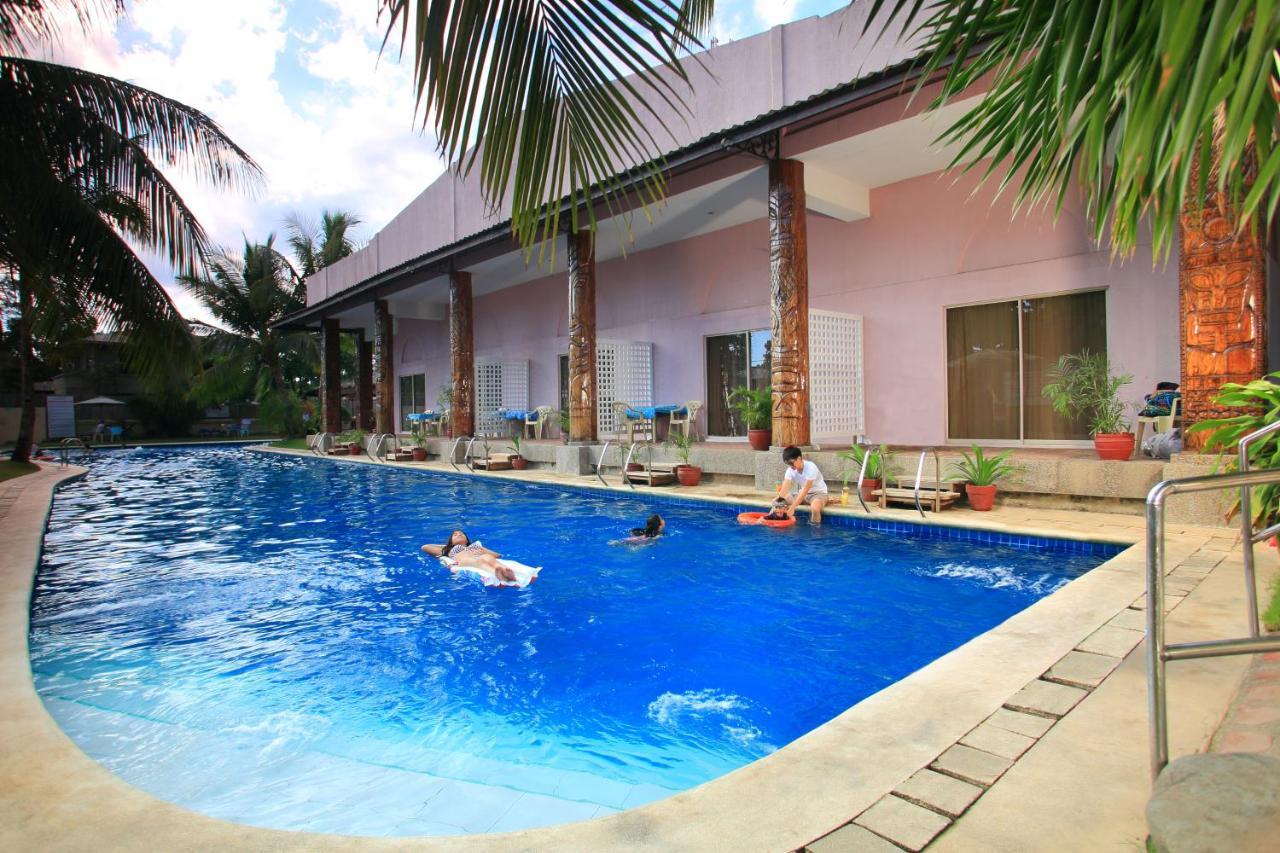 Wild Orchid Beach Resort Olongapo Exterior foto