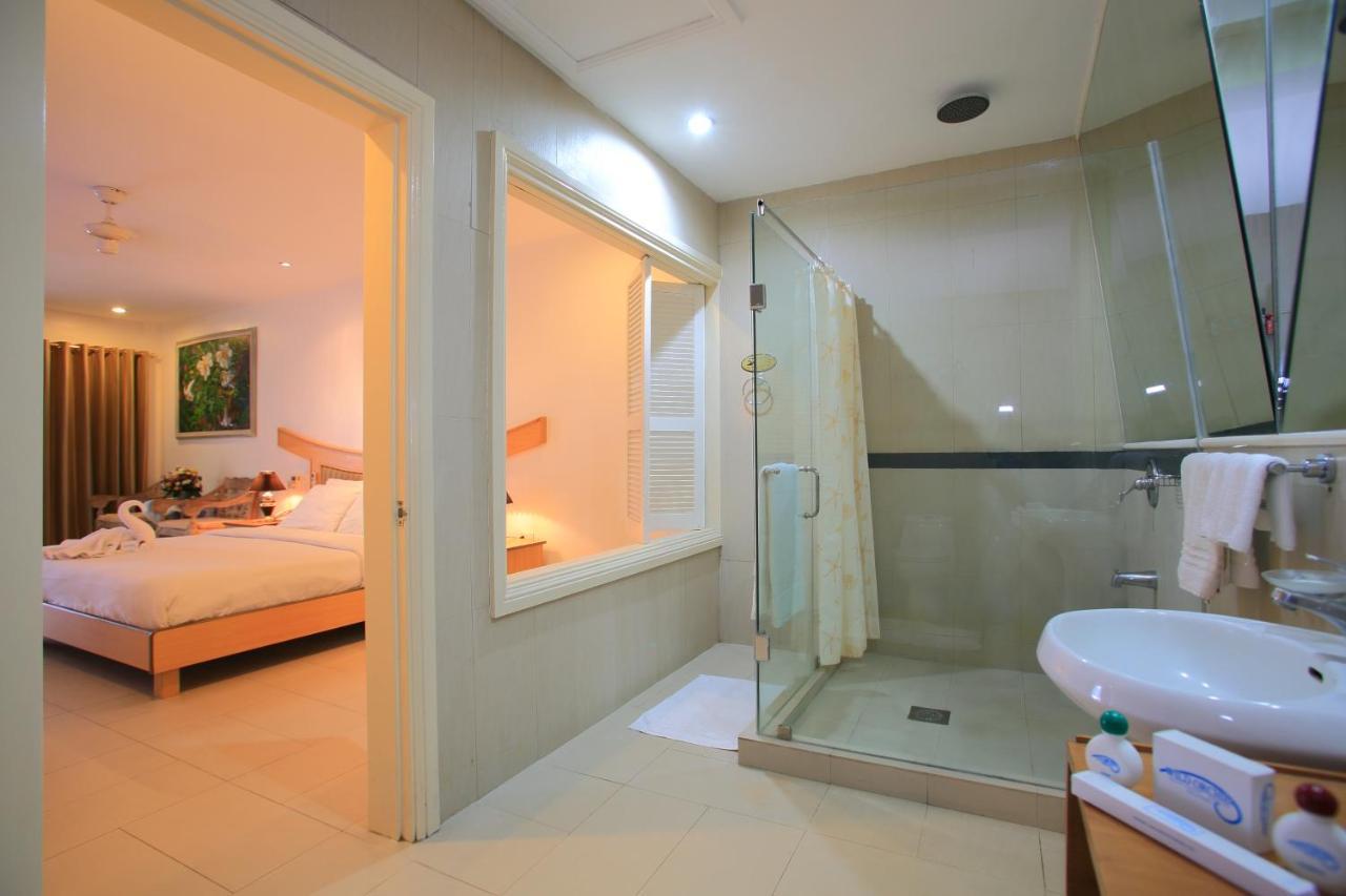 Wild Orchid Beach Resort Olongapo Exterior foto
