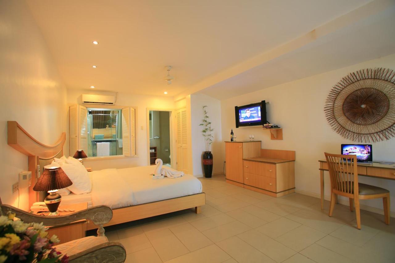 Wild Orchid Beach Resort Olongapo Exterior foto