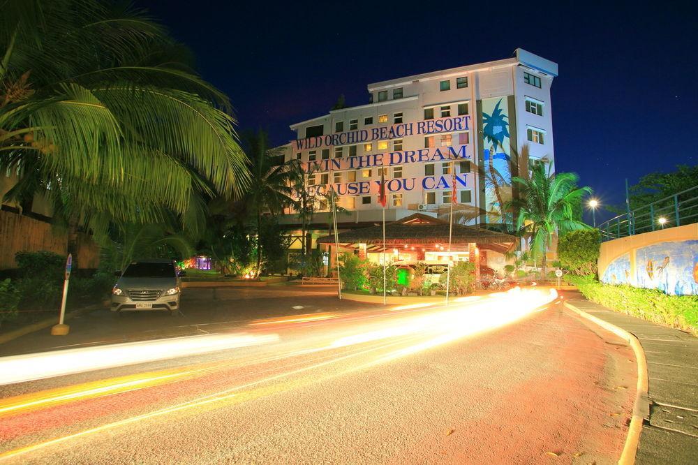 Wild Orchid Beach Resort Olongapo Exterior foto