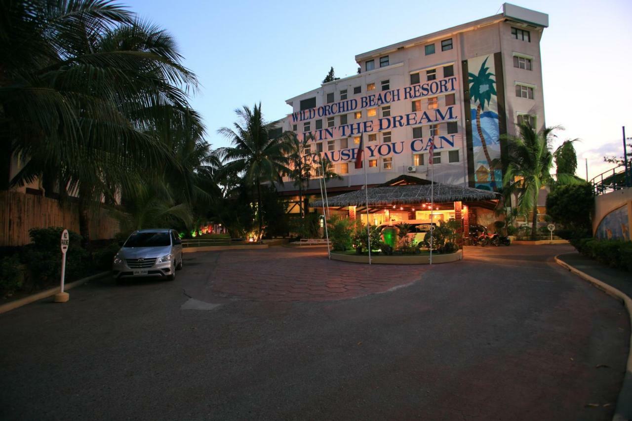 Wild Orchid Beach Resort Olongapo Exterior foto