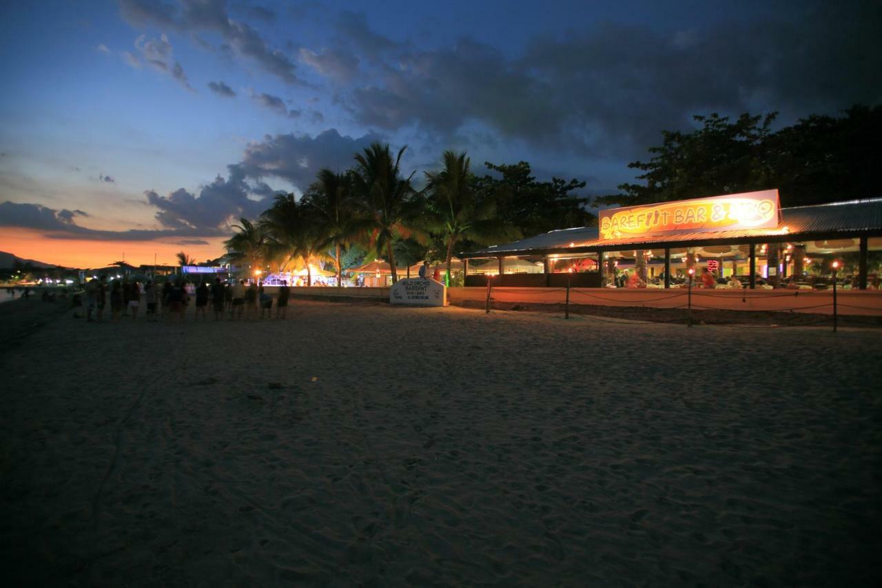 Wild Orchid Beach Resort Olongapo Exterior foto