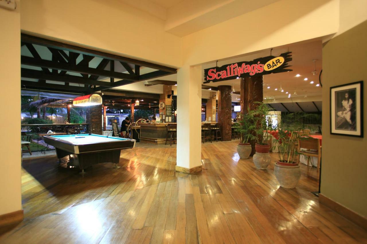 Wild Orchid Beach Resort Olongapo Exterior foto