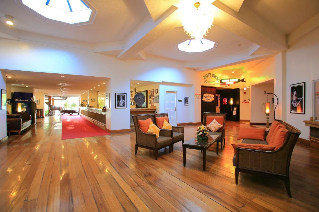 Wild Orchid Beach Resort Olongapo Exterior foto